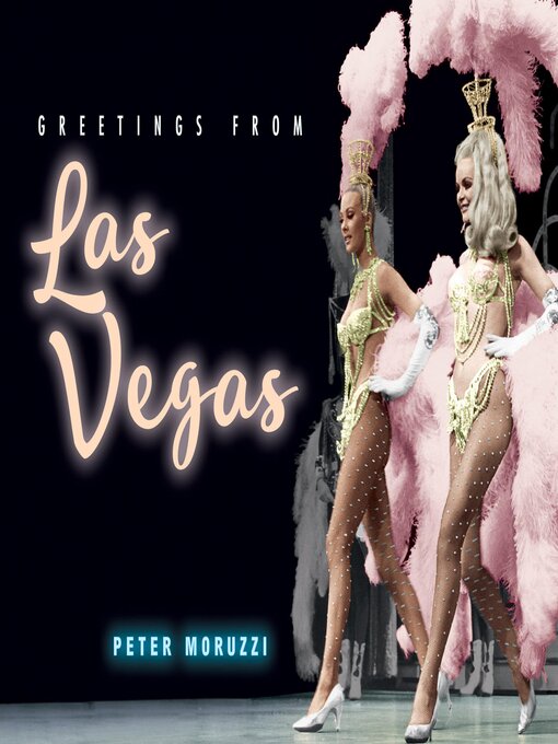 Title details for Greetings from Las Vegas by Peter Moruzzi - Wait list